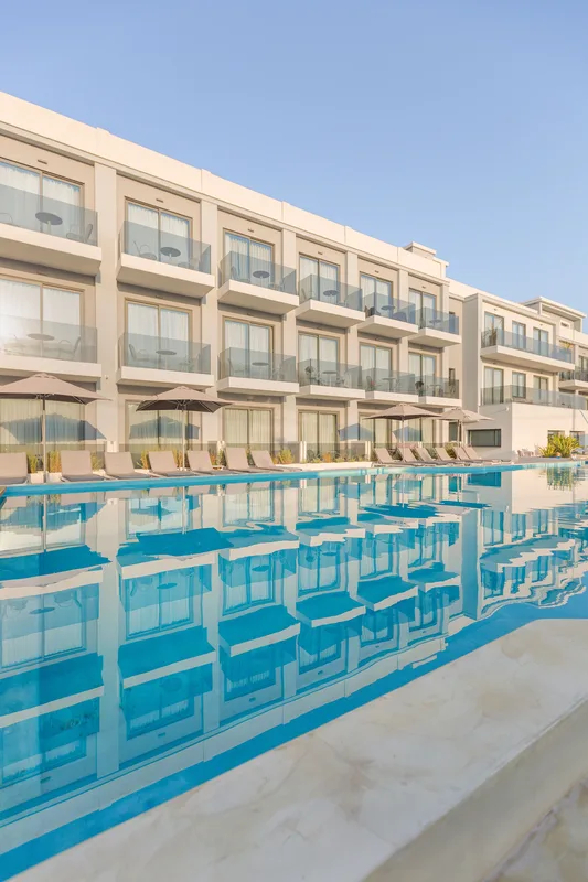Samian Mare Hotel Suites & Spa — hoofdfoto