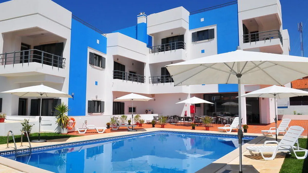Vicentina Aparthotel, hoofdfoto