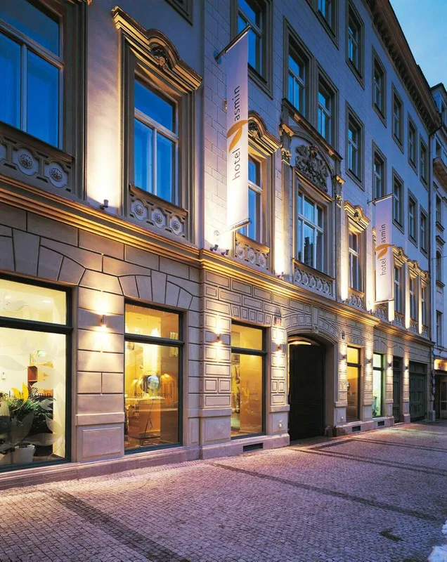 Grandium Hotel — hoofdfoto