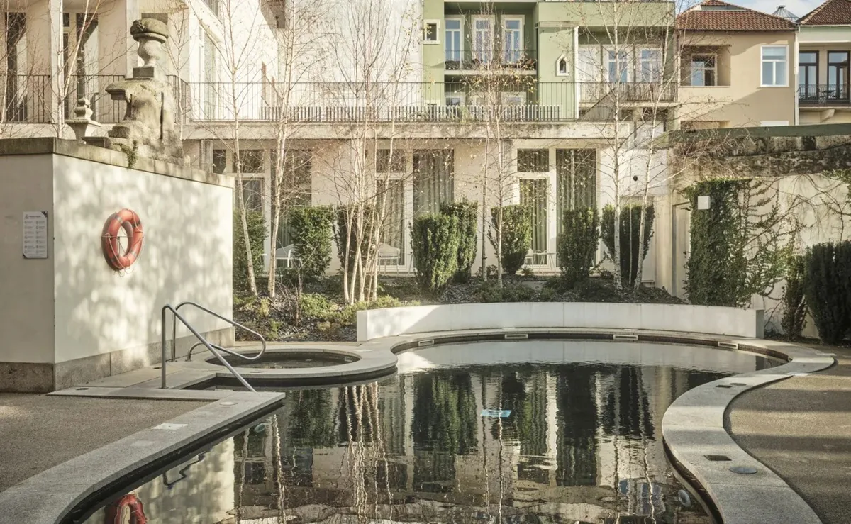 Hotel Catalonia Porto — hoofdfoto