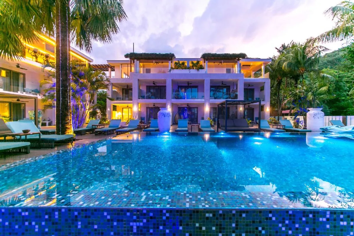 Le Duc de Praslin Hotel & Villas — hoofdfoto