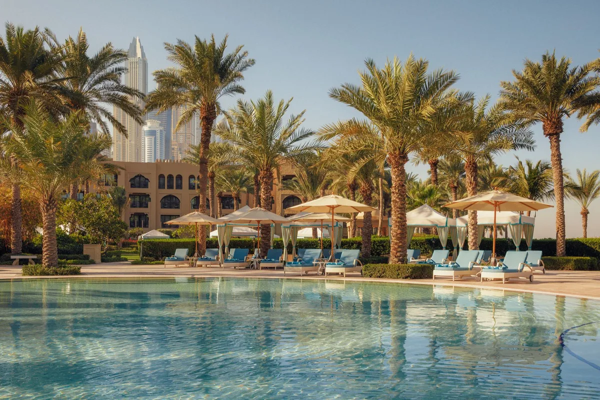 One&Only Royal Mirage — hoofdfoto