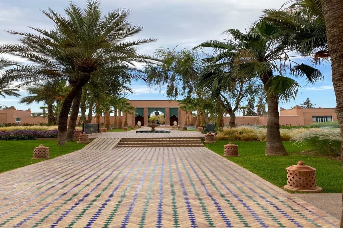 Sol Oasis Marrakech — hoofdfoto