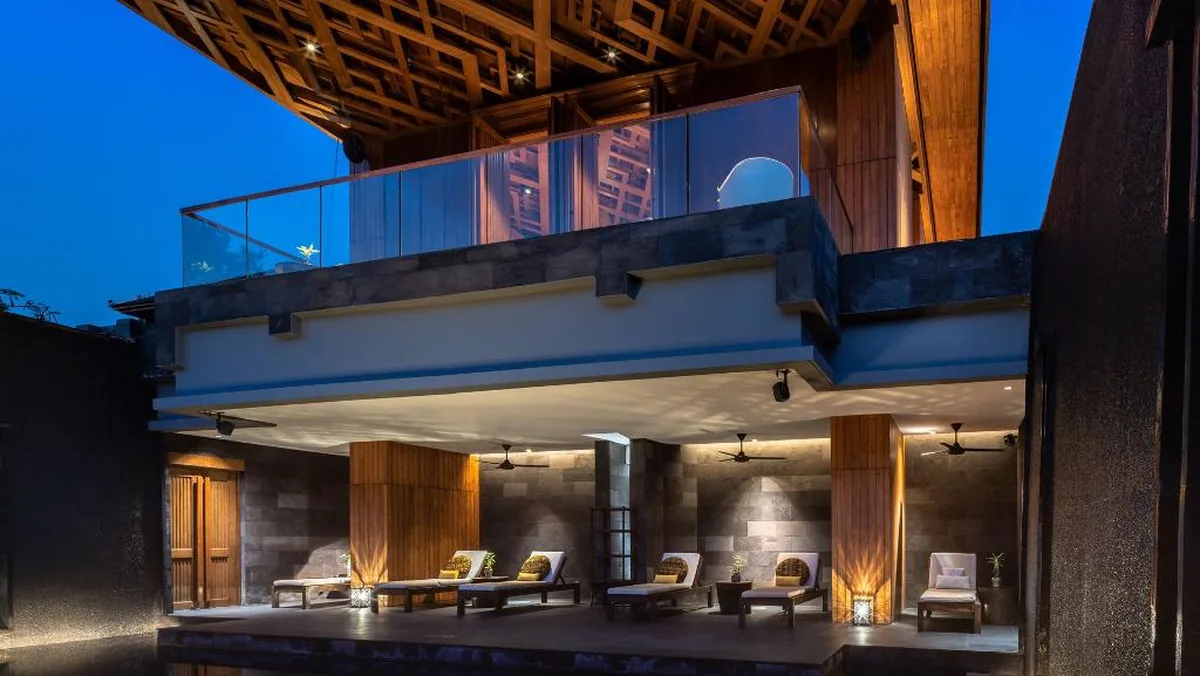 Hotel Indigo Bali Seminyak Beach — hoofdfoto