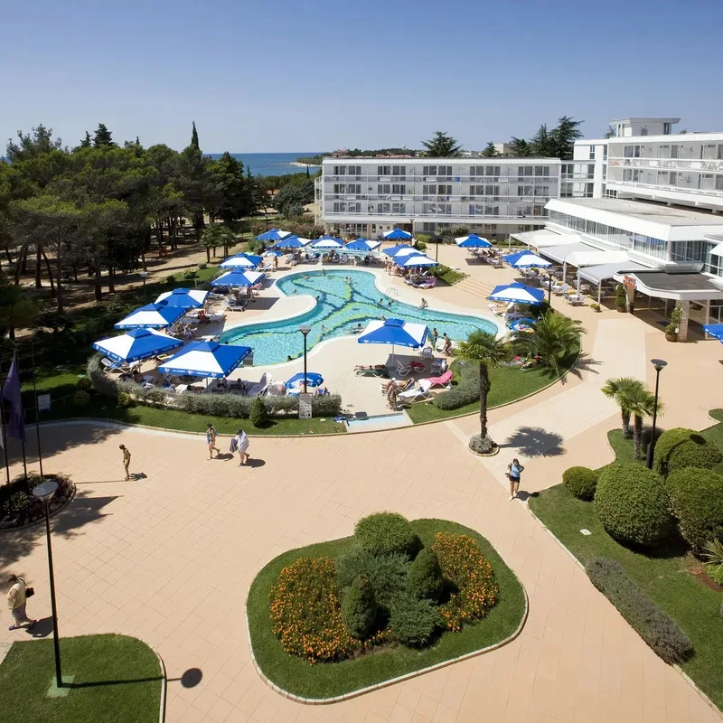 Laguna Maradiso Hotel by Aminess, hoofdfoto