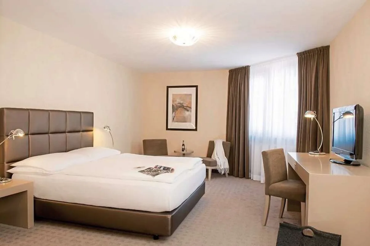 Victor's Residenz-Hotel Munchen — hoofdfoto