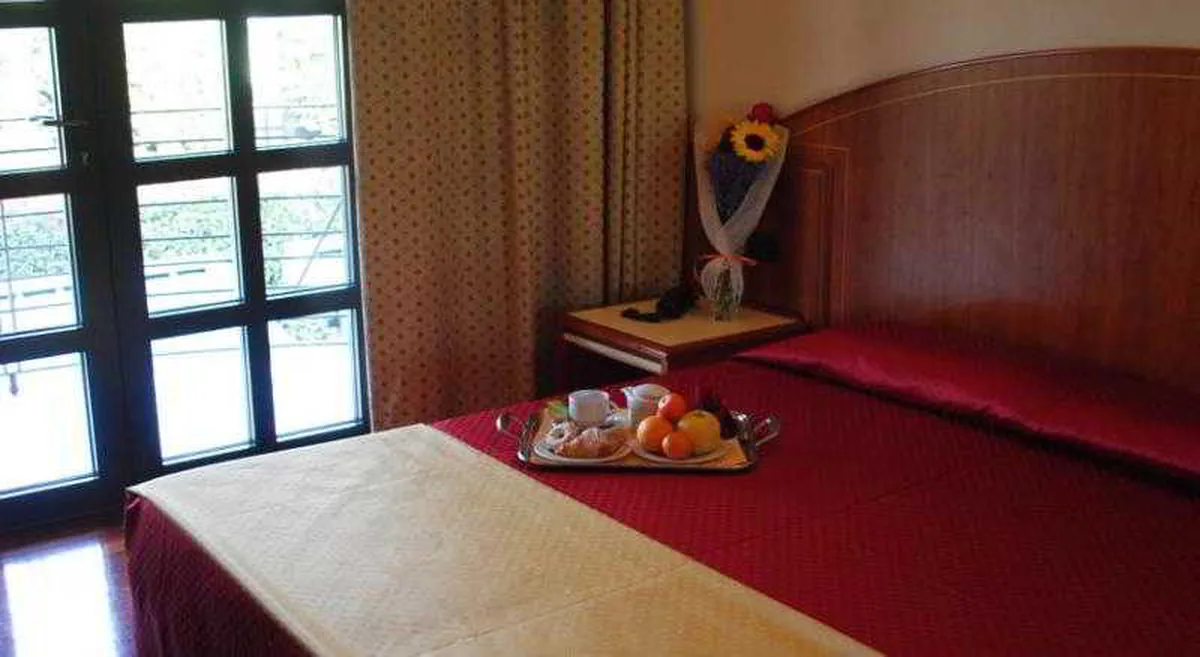 B&B HOTEL Prestige Ornago, hoofdfoto