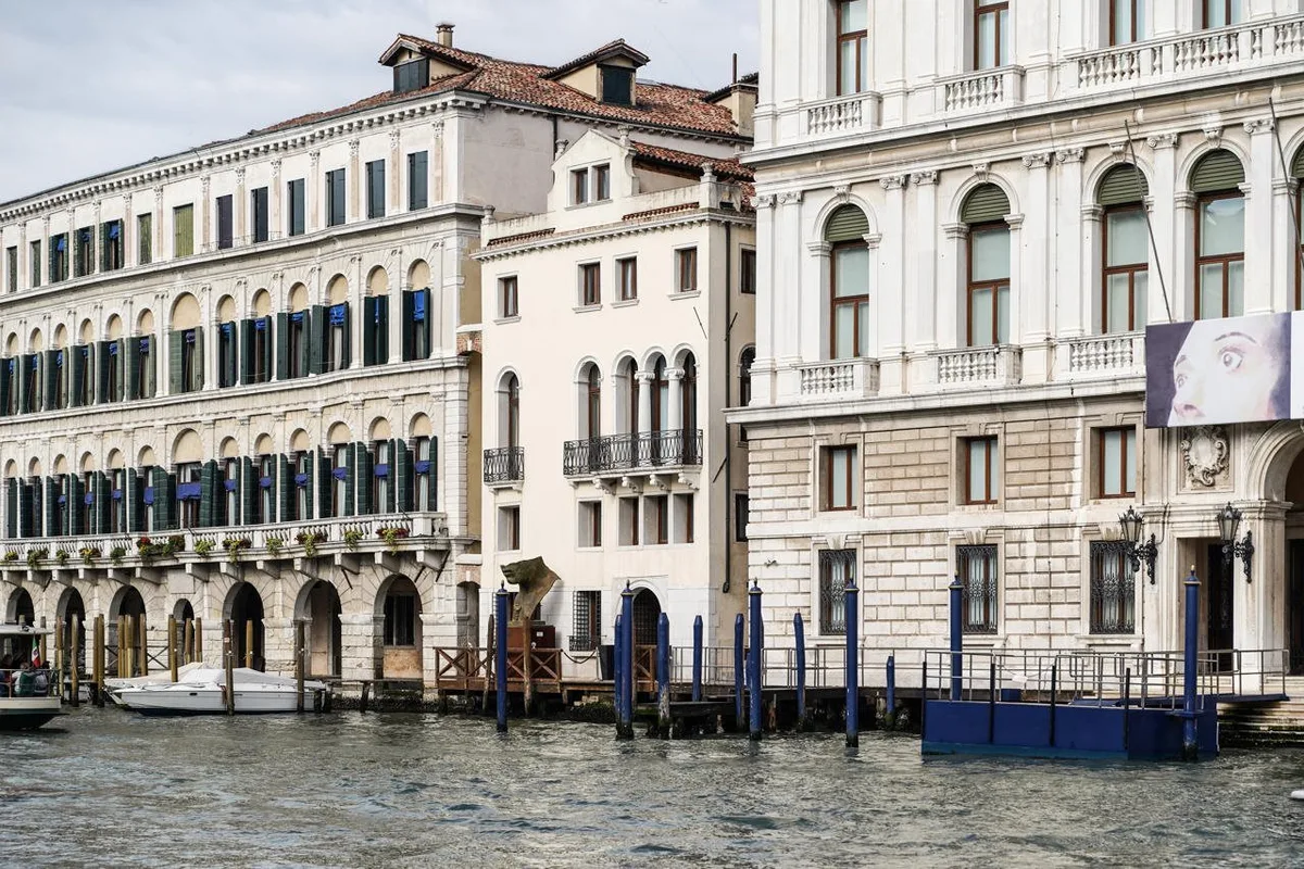PalazzinaG, hoofdfoto