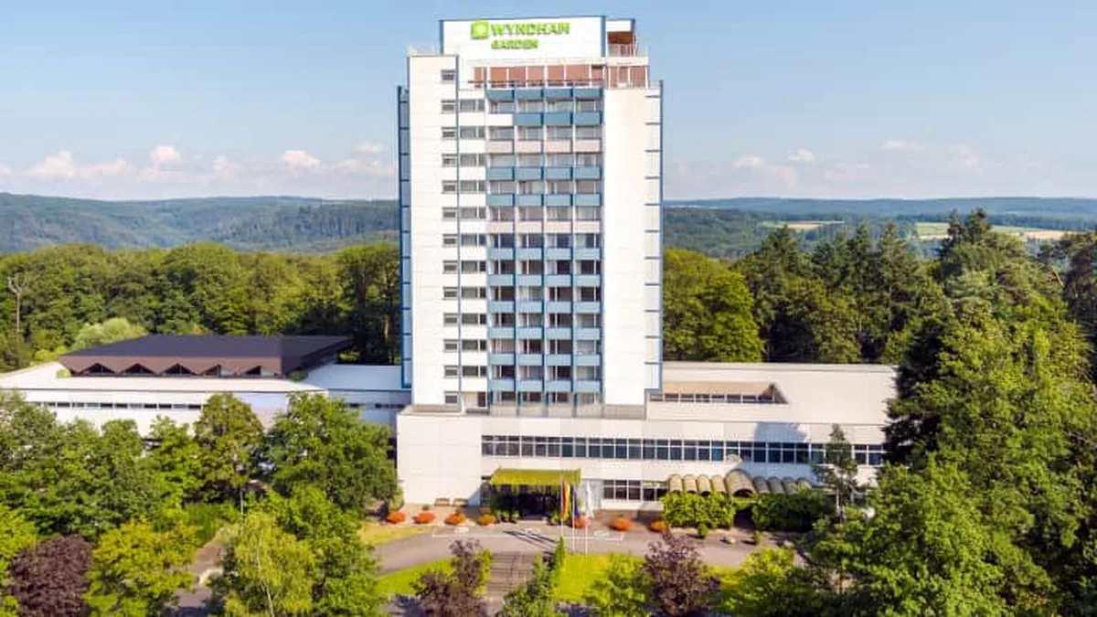 Wyndham Garden Lahnstein Koblenz — hoofdfoto