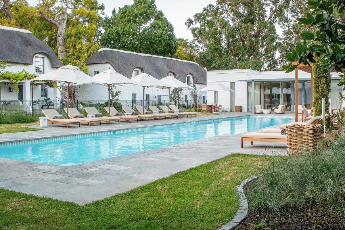 Erinvale Estate Hotel & Spa — hoofdfoto
