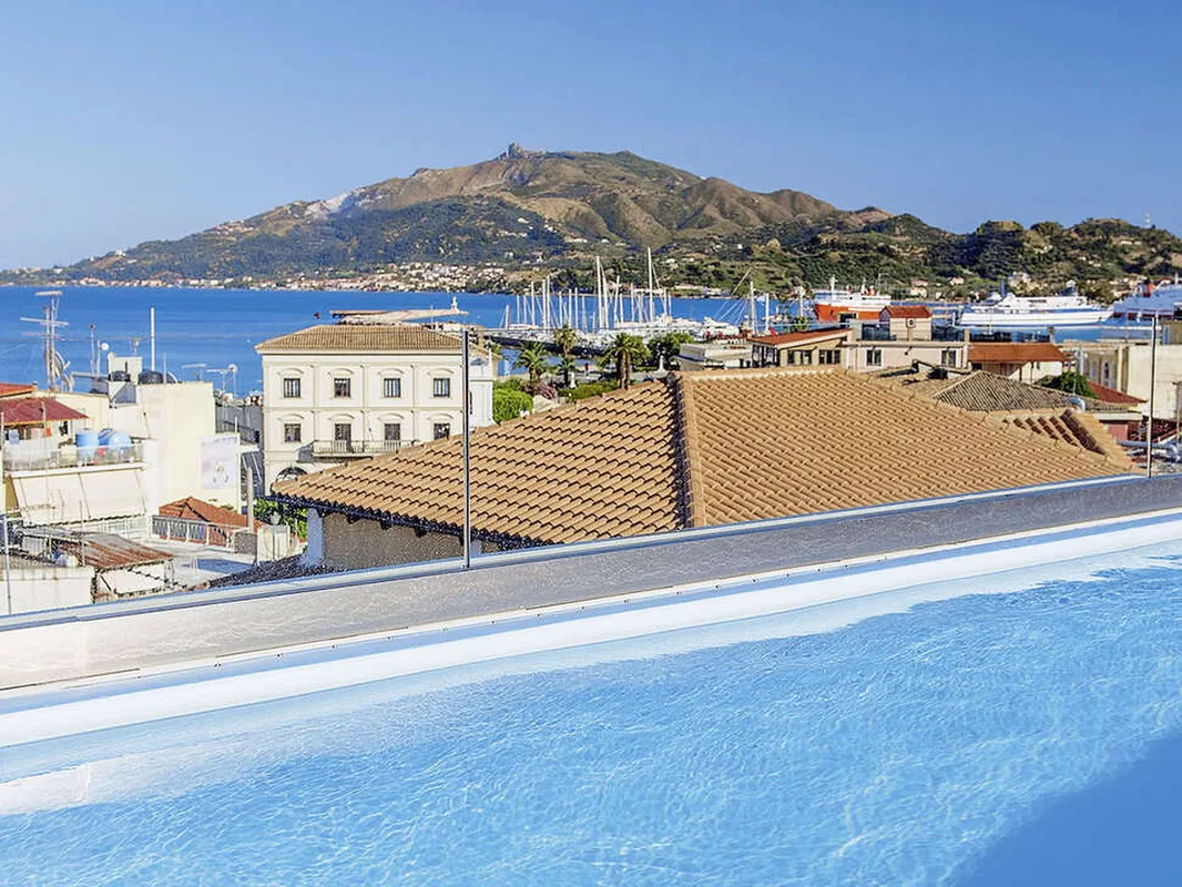 Diana Hotel Zakynthos — hoofdfoto