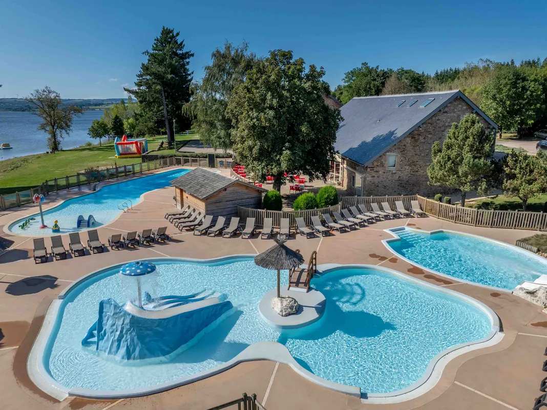 Camping Le Caussanel — hoofdfoto