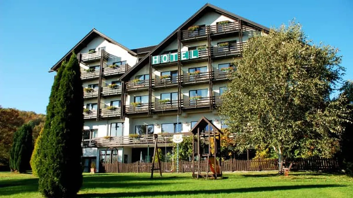 Wohlfühlhotel der Jägerhof — hoofdfoto