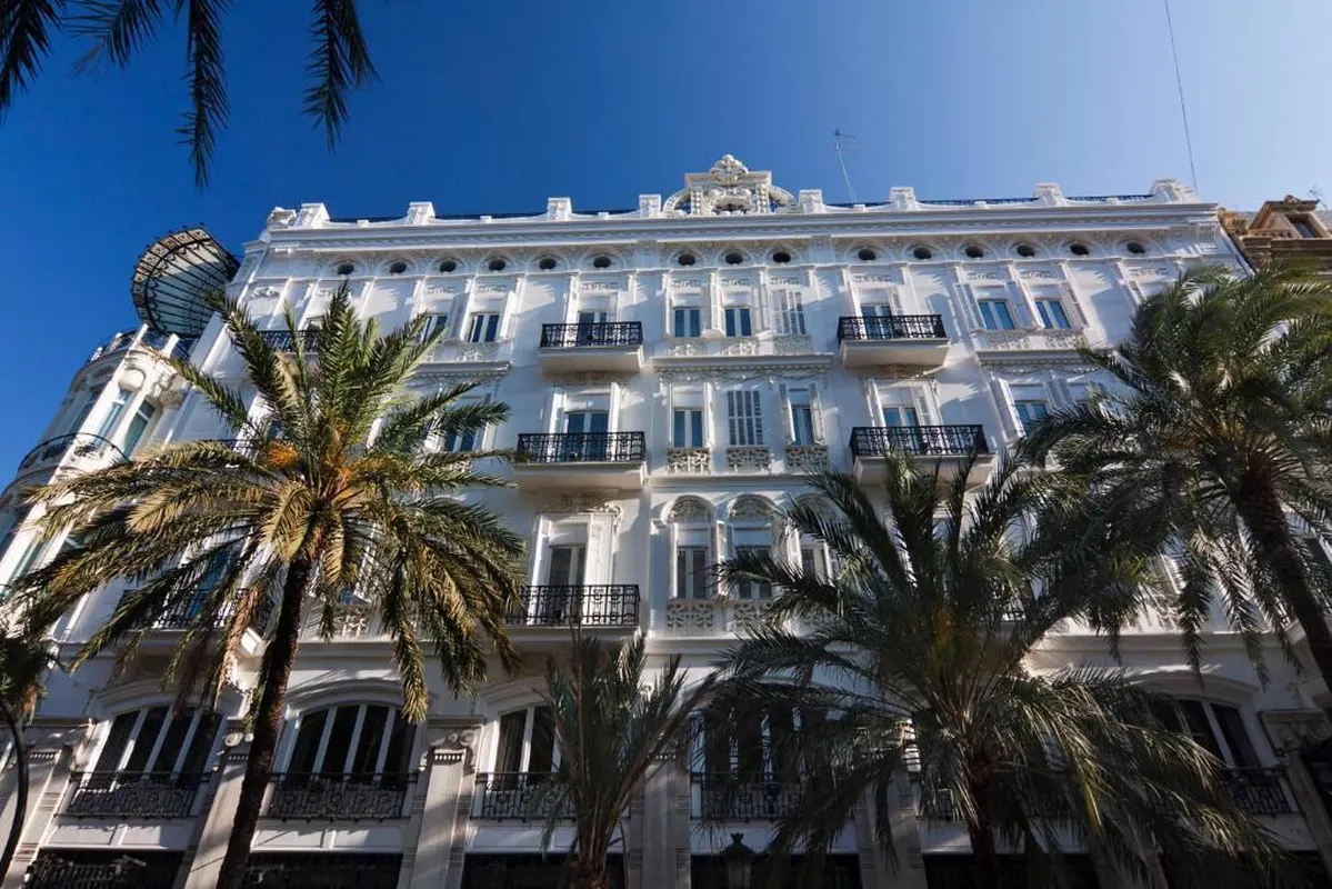 One Shot Palacio Reina Victoria 04 — hoofdfoto