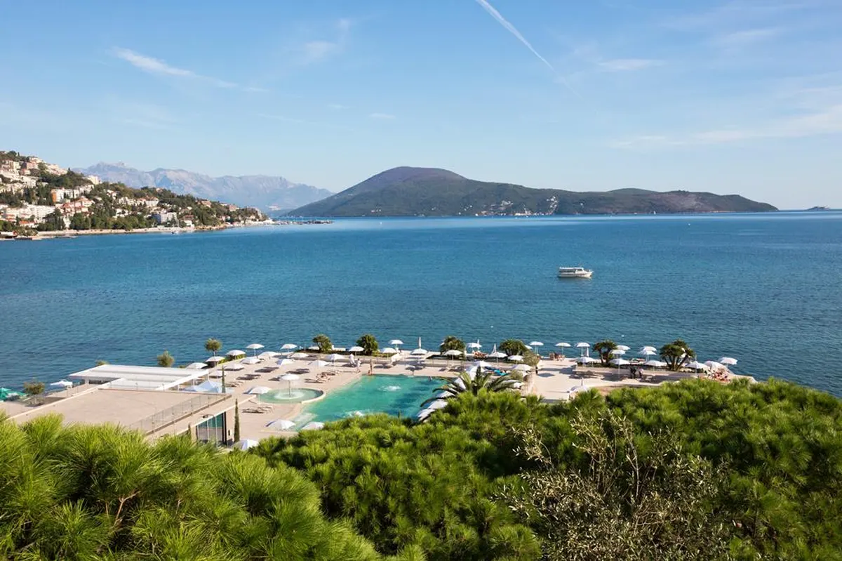 Palmon Bay & Spa — hoofdfoto