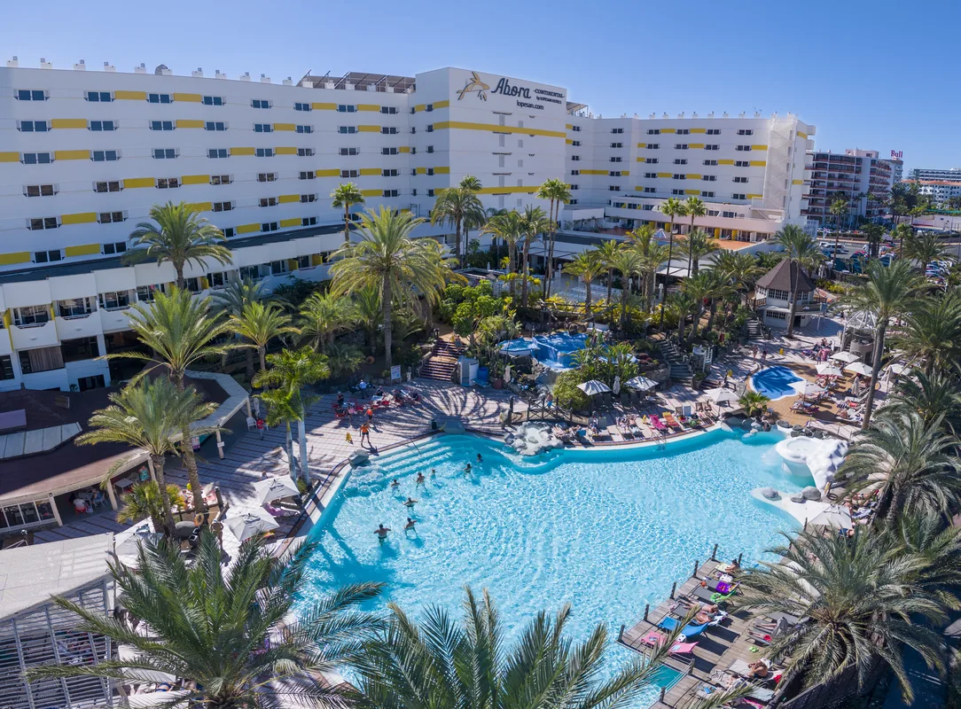 Abora Continental by Lopesan Hotels — hoofdfoto