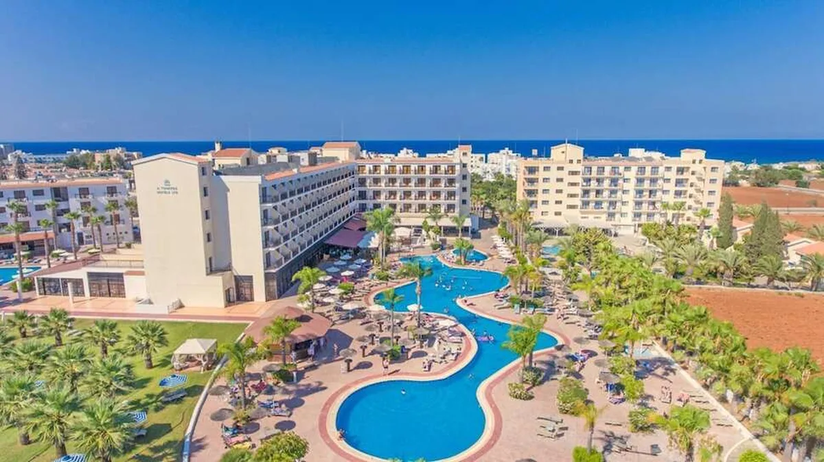 Tsokkos Gardens Hotel, hoofdfoto
