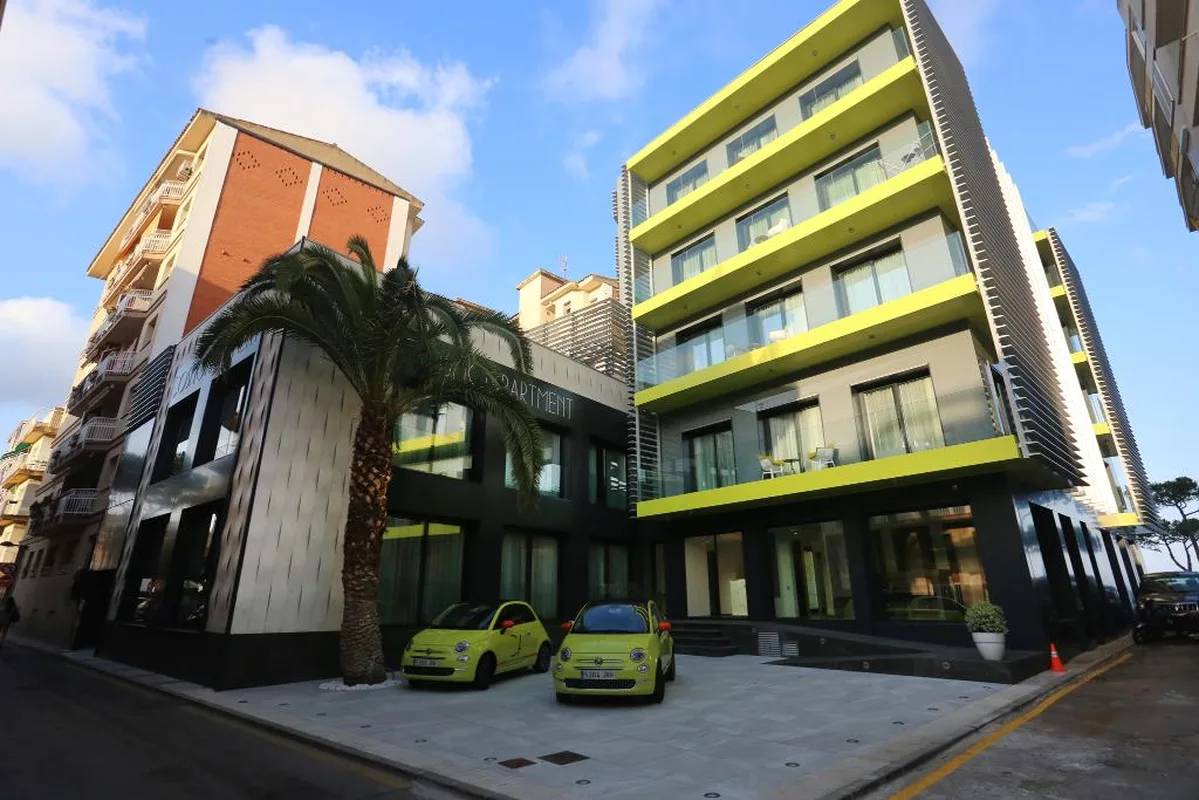 Cosmo Apartments Platja d’Aro, hoofdfoto