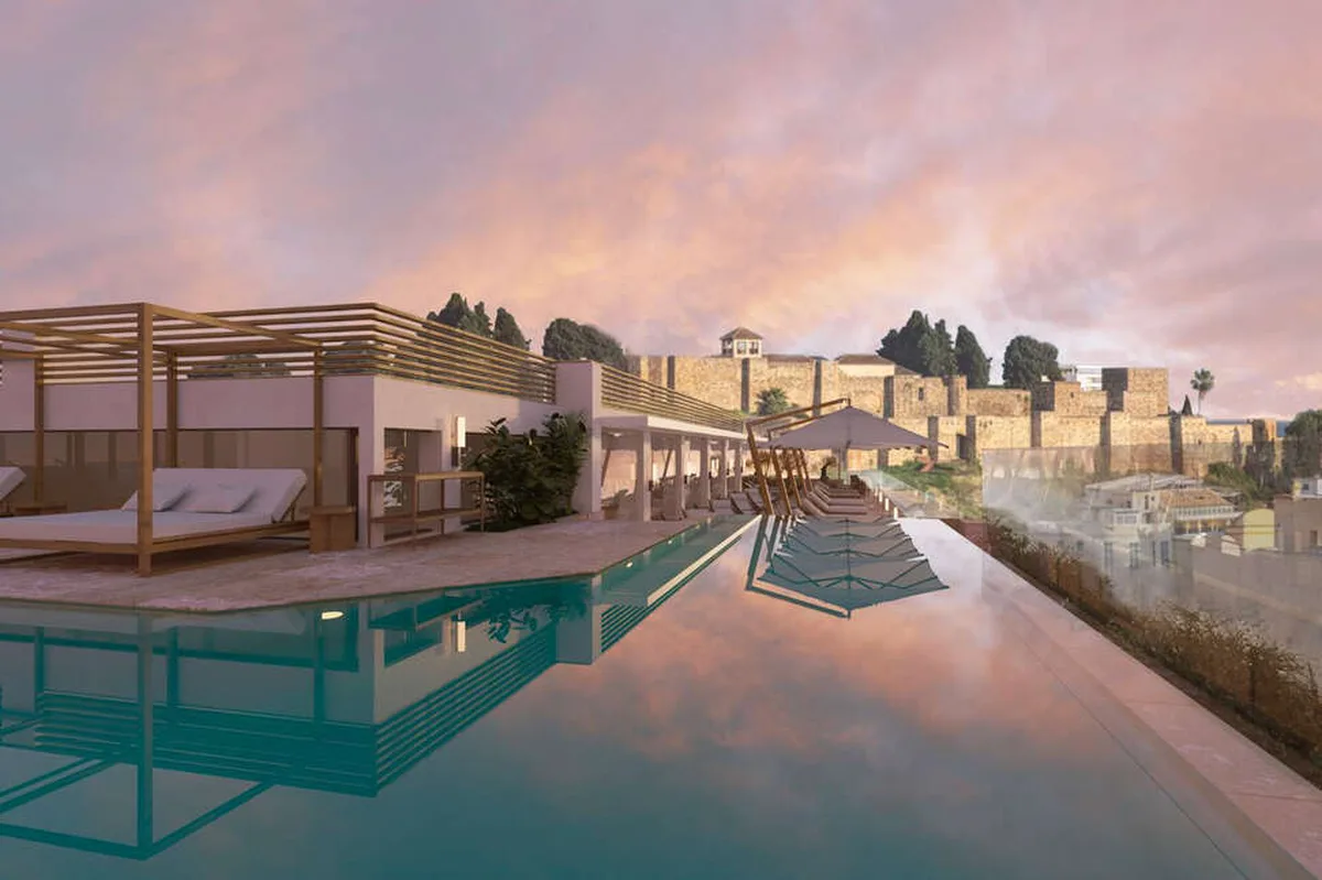 ME Malaga — hoofdfoto