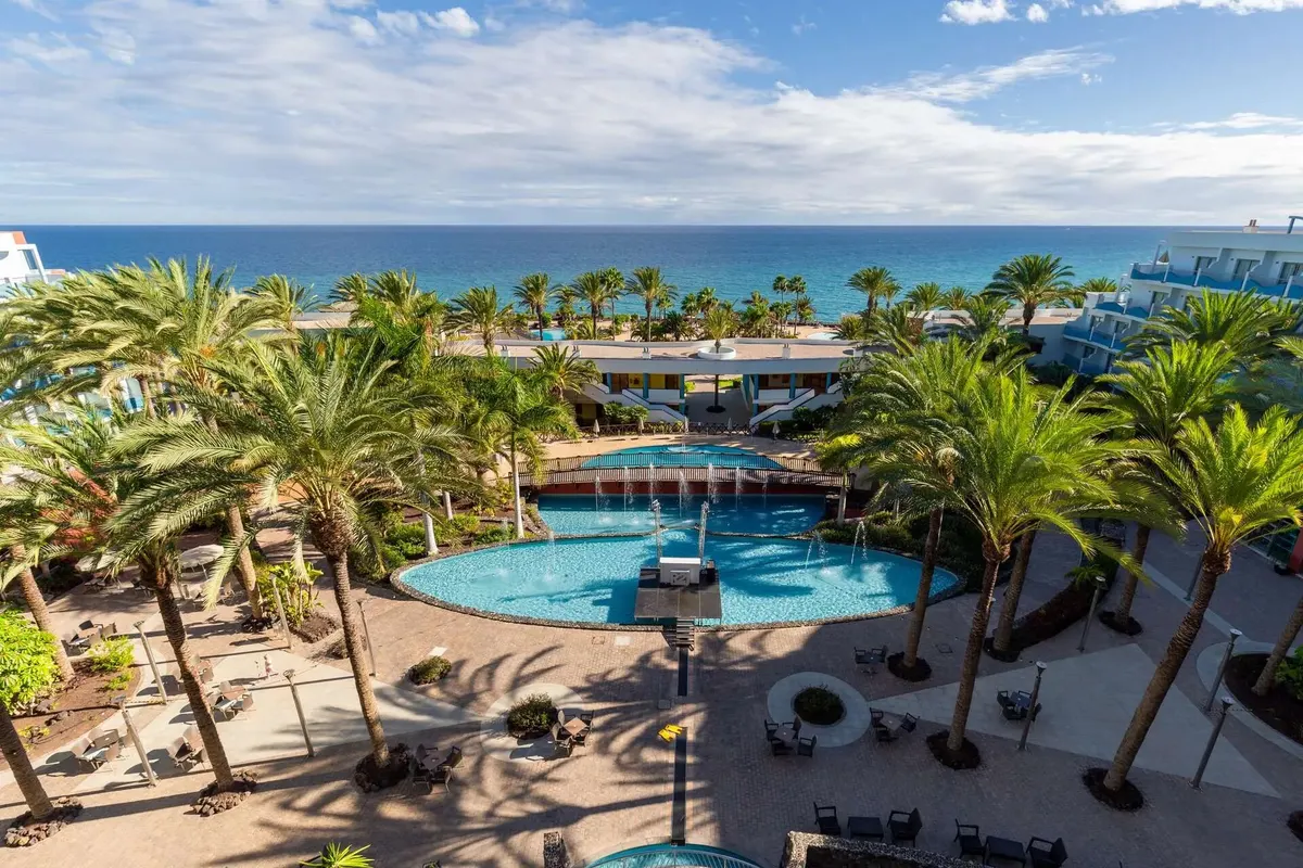 R2 Pajara Beach Hotel & SPA — hoofdfoto