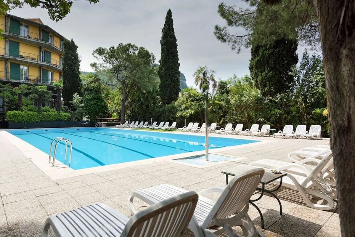 Hotel Palme & Suite — hoofdfoto