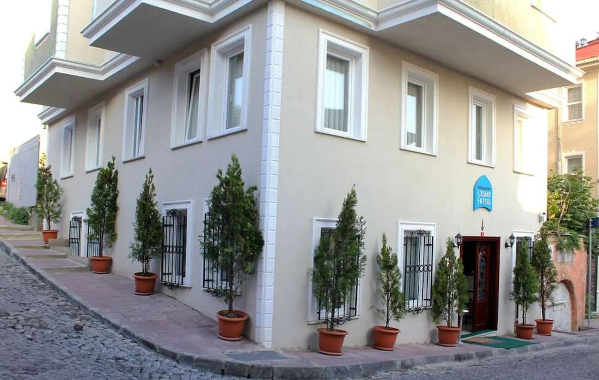 Sultanahmet Cesme Hotel — hoofdfoto