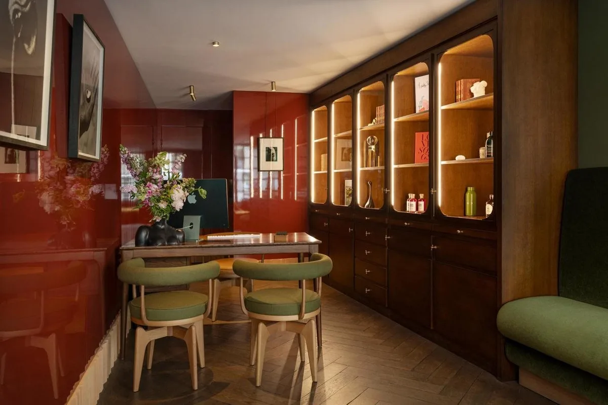 Hôtel de Buci — hoofdfoto