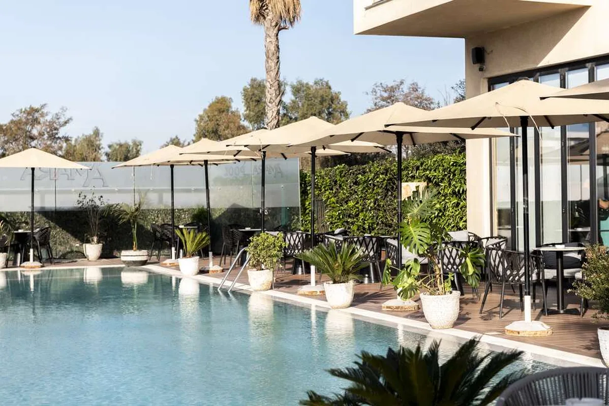 Amara Hotel & Spa — hoofdfoto