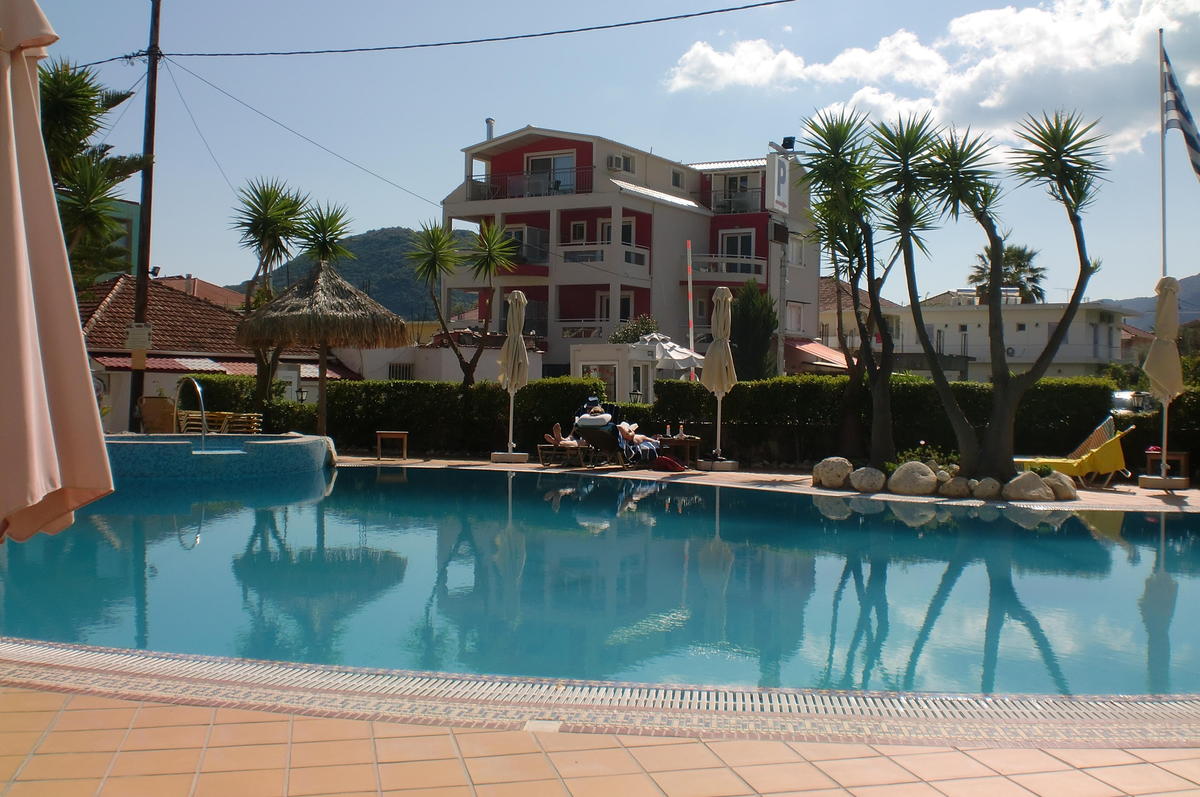 Appartementen Valena — hoofdfoto