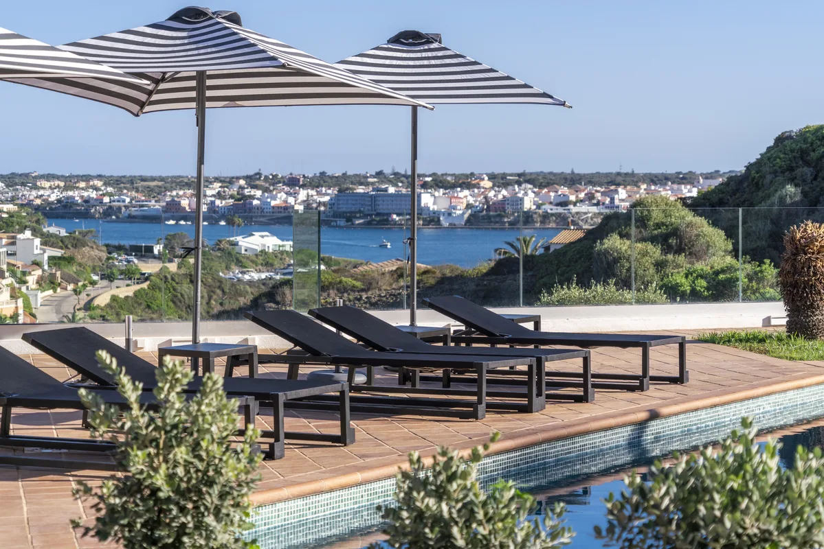 Cala Llonga Hotel Menorca, hoofdfoto