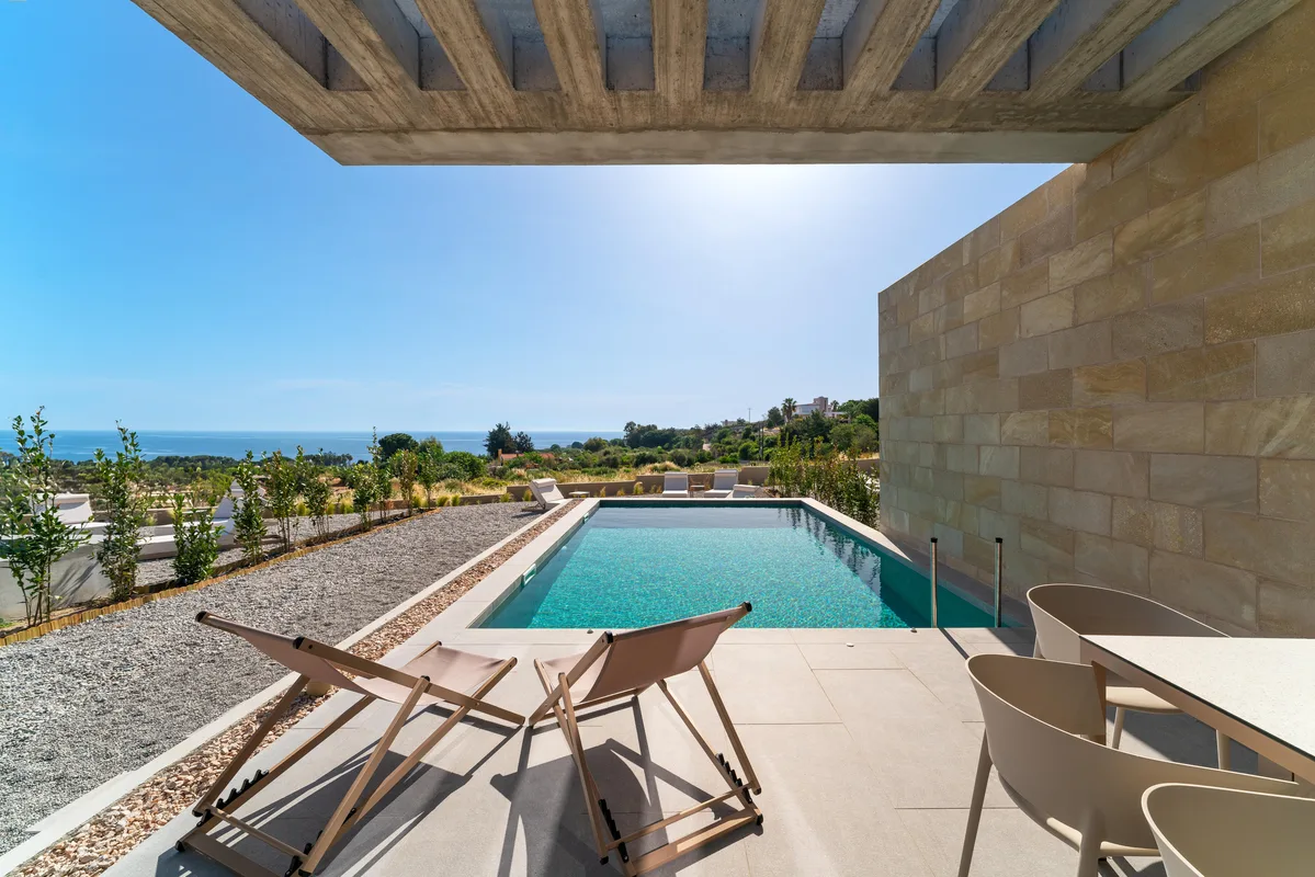Linear Cabanon Villas — hoofdfoto