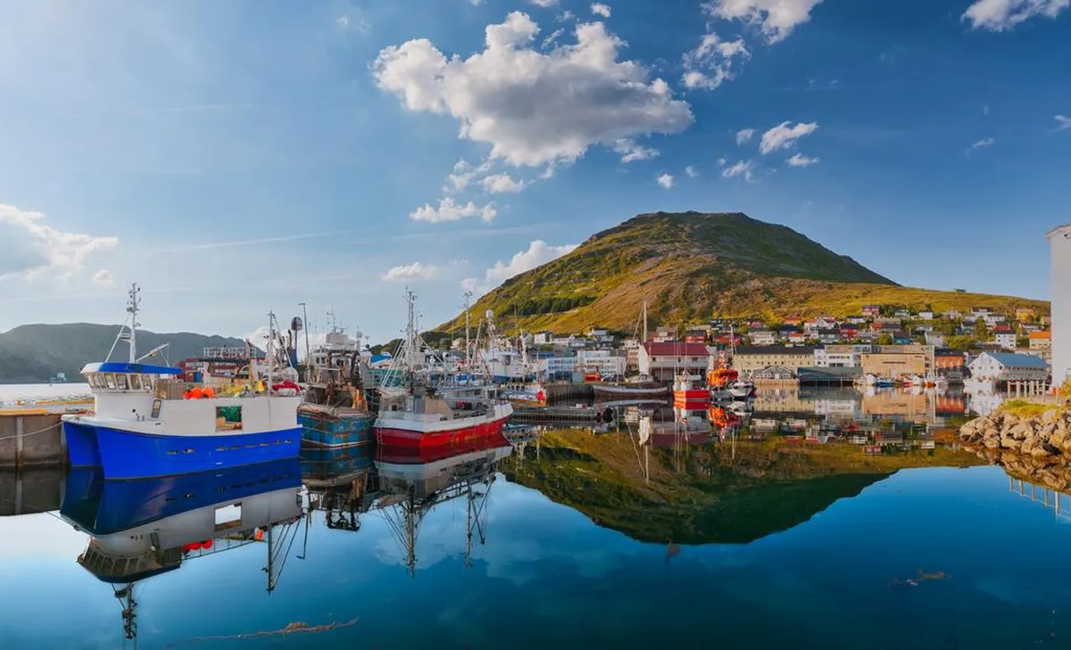 15 dg cruise Noord Europa Mein Schiff 7 — hoofdfoto