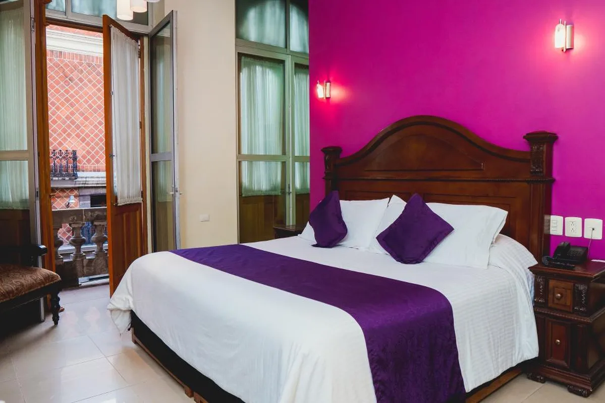 Hotel Puebla de Antaño, hoofdfoto