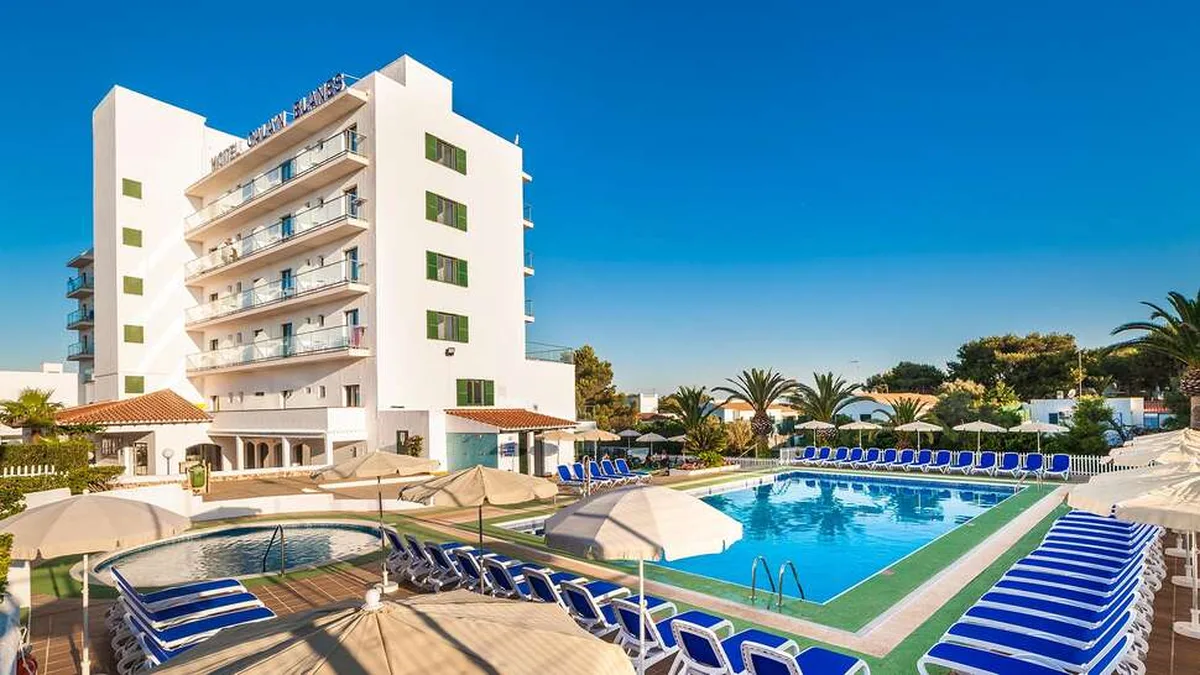 Globales Cala'n Blanes, hoofdfoto