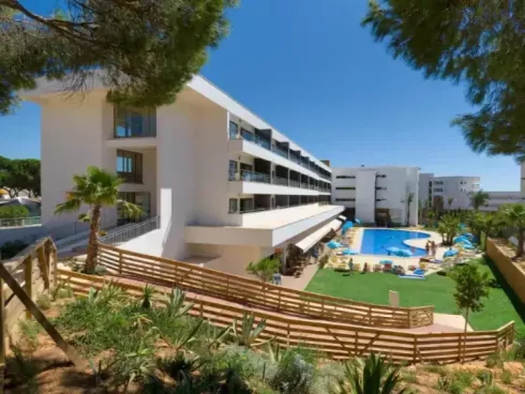 Actief Overwinteren Albufeira - 1 persoon — hoofdfoto