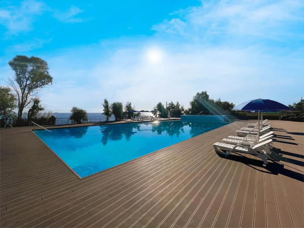 Pampaleone Glamping Resort — hoofdfoto