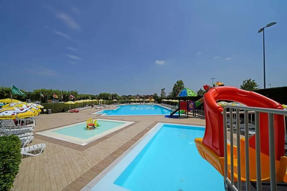Camping Tiglio — hoofdfoto