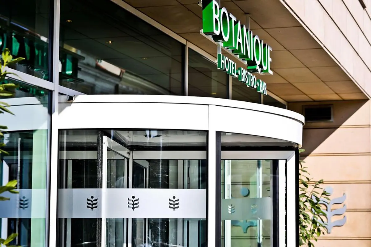 Botanique Hotel Prague — hoofdfoto