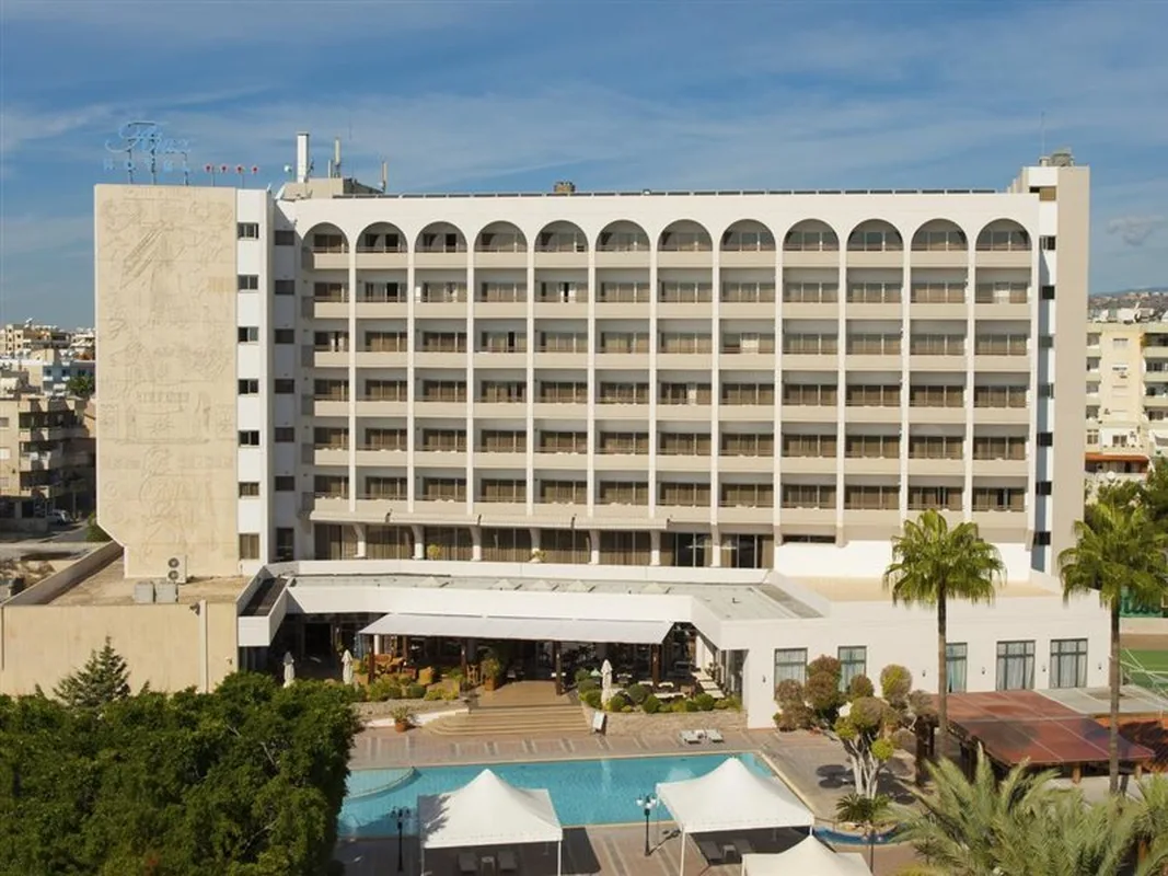 Ajax Hotel — hoofdfoto
