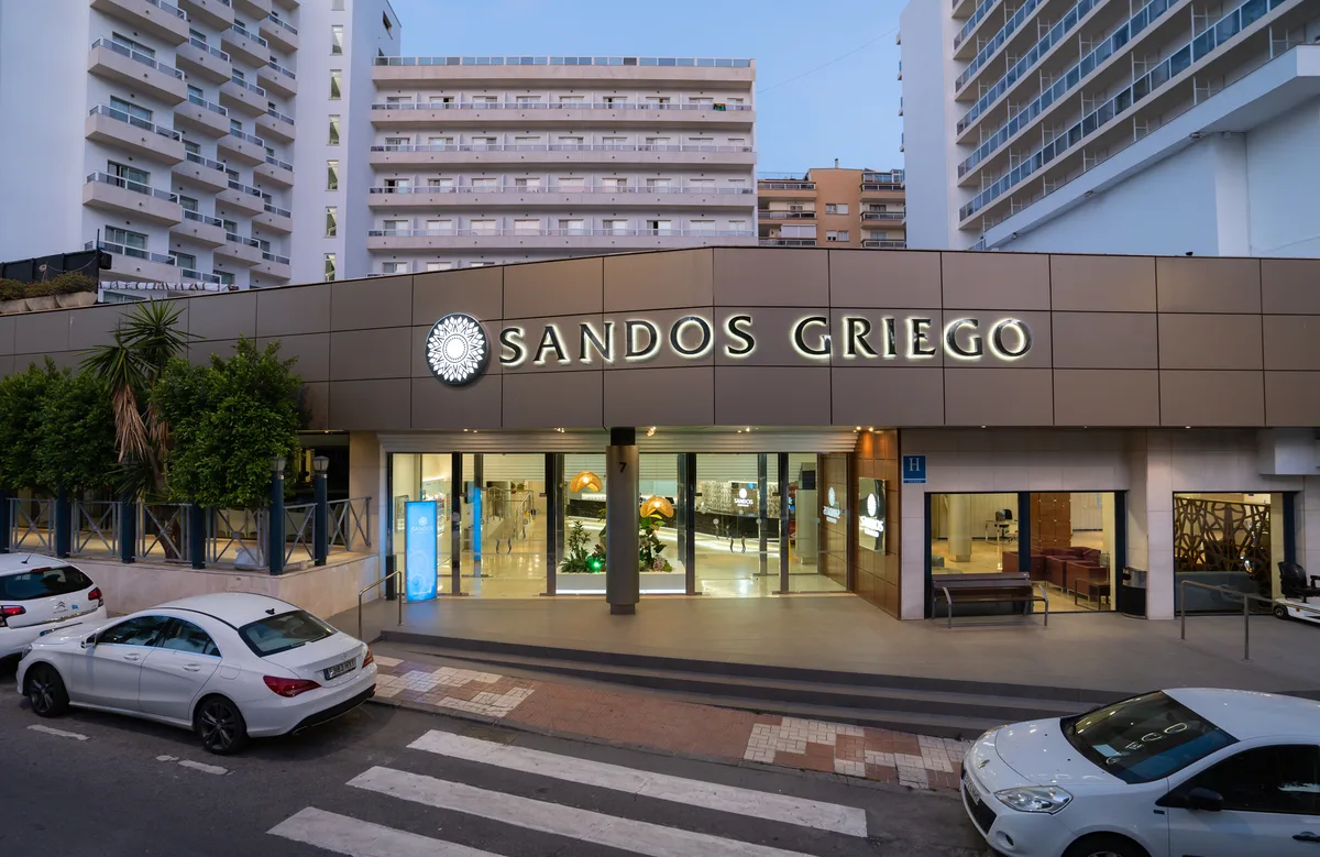 Sandos Griego — hoofdfoto