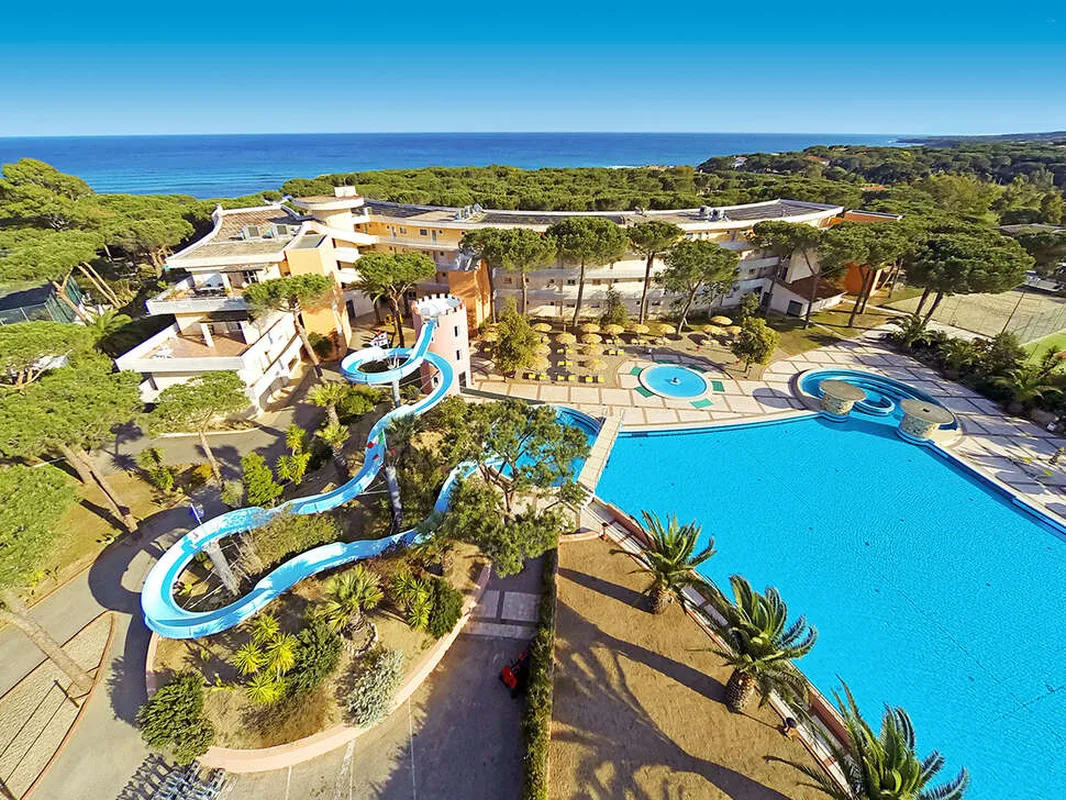 Sentido Tirreno Resort — hoofdfoto