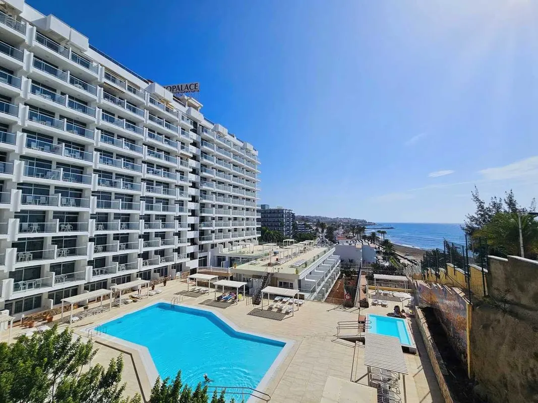 Resort Hotel Europalace — hoofdfoto