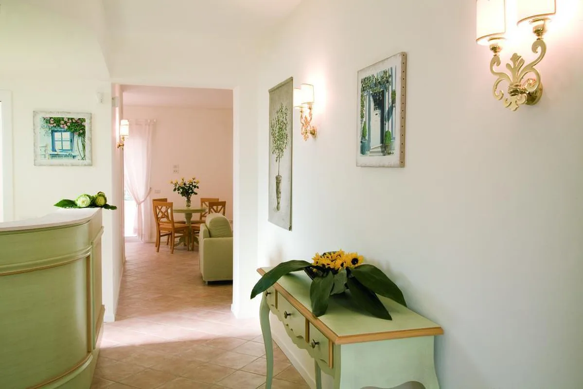 Residence dei Margi — hoofdfoto