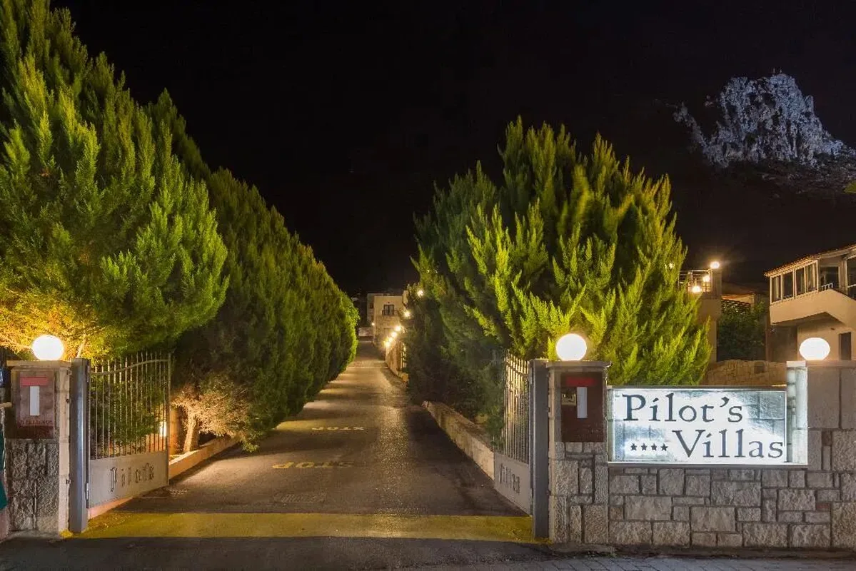 Pilot's Villas — hoofdfoto