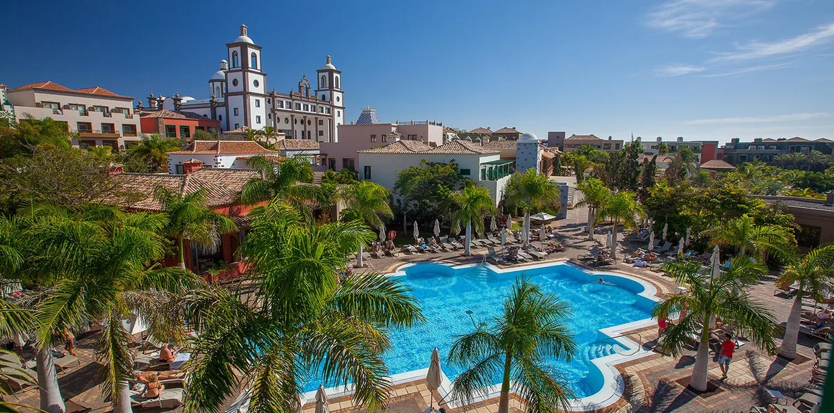 Lopesan Villa del Conde Resort & Thalasso, hoofdfoto