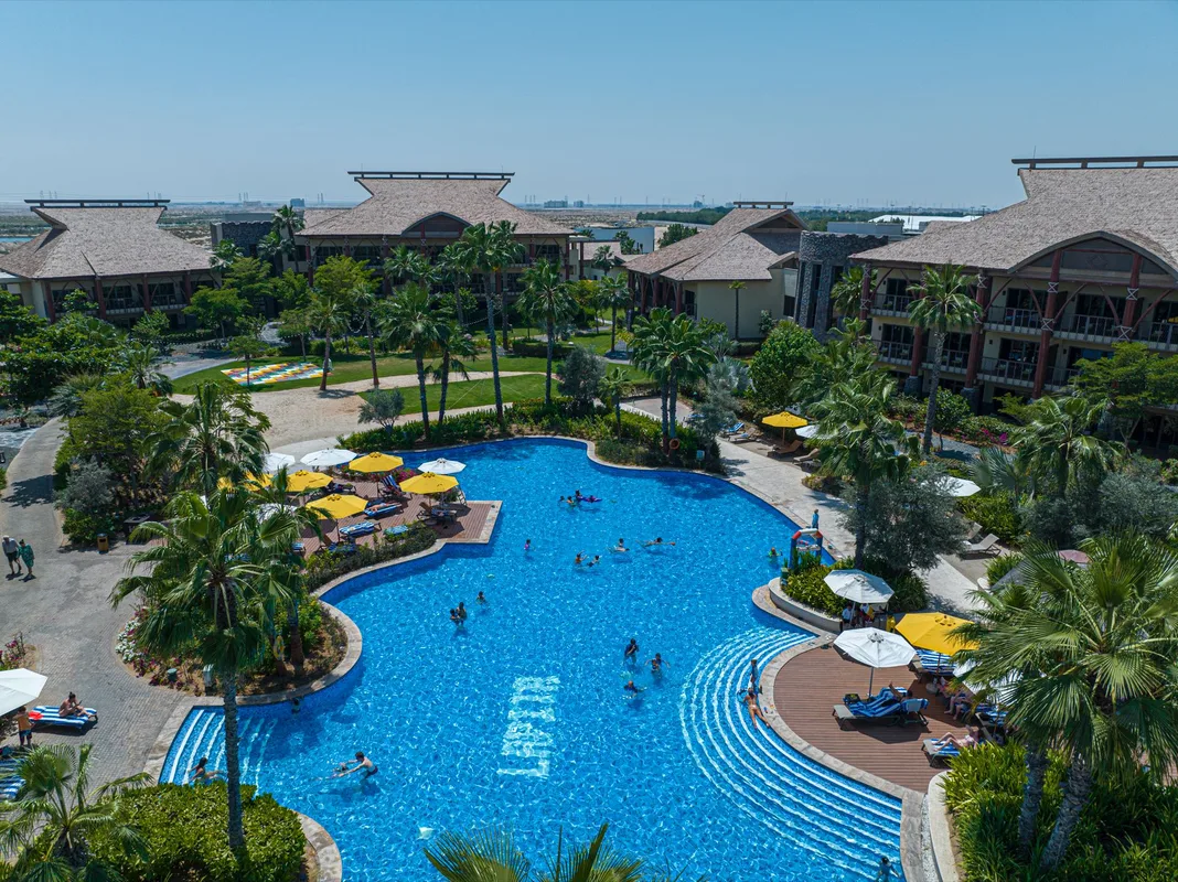 Lapita, Dubai Parks and Resorts, Autograph Collection — hoofdfoto