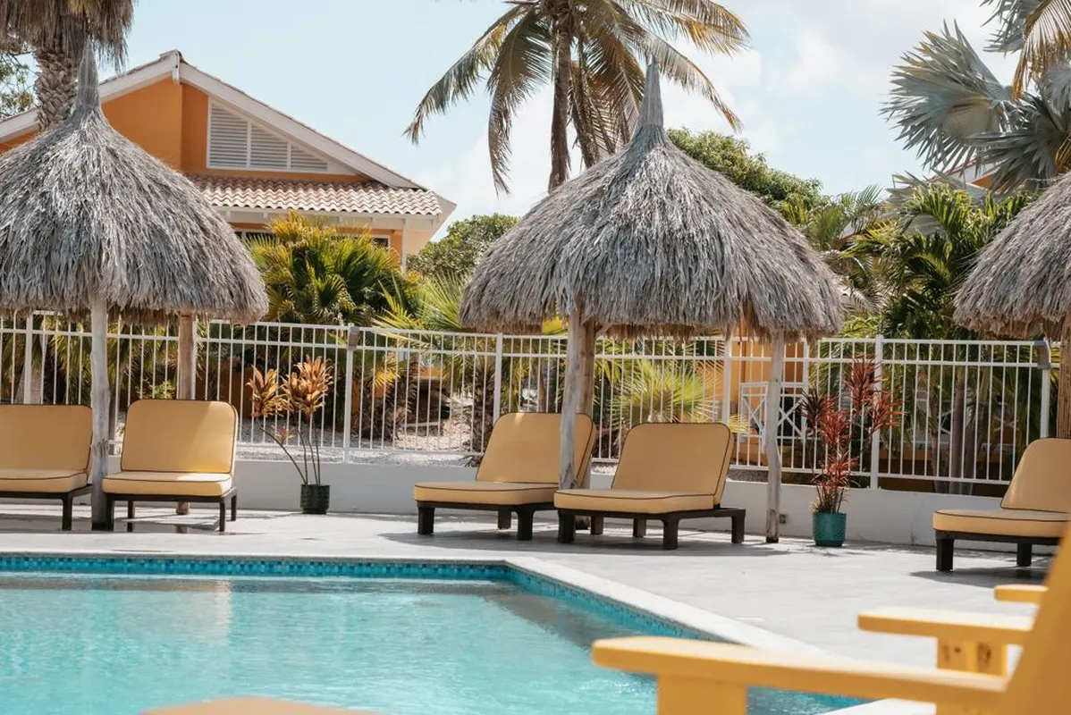 Fly & Go Bon Bini Resort — hoofdfoto