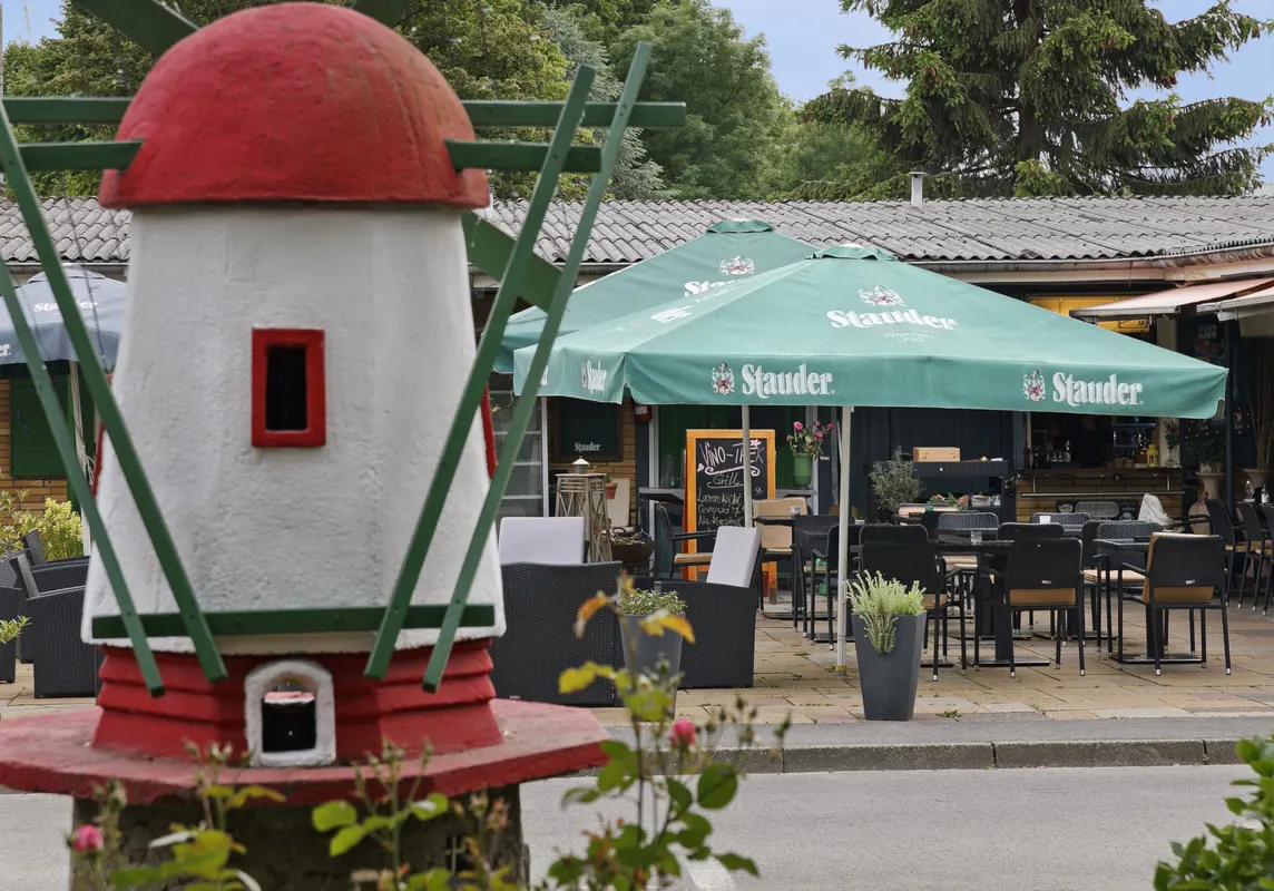 Knaus Campingpark Essen — hoofdfoto