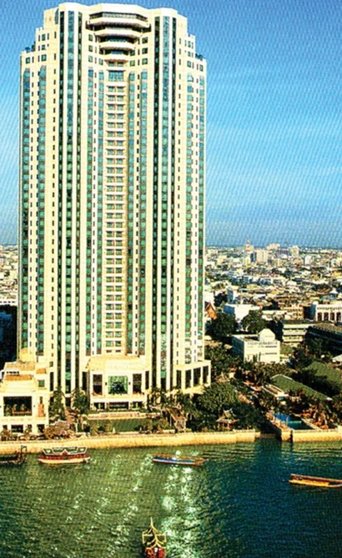 The Peninsula Bangkok — hoofdfoto