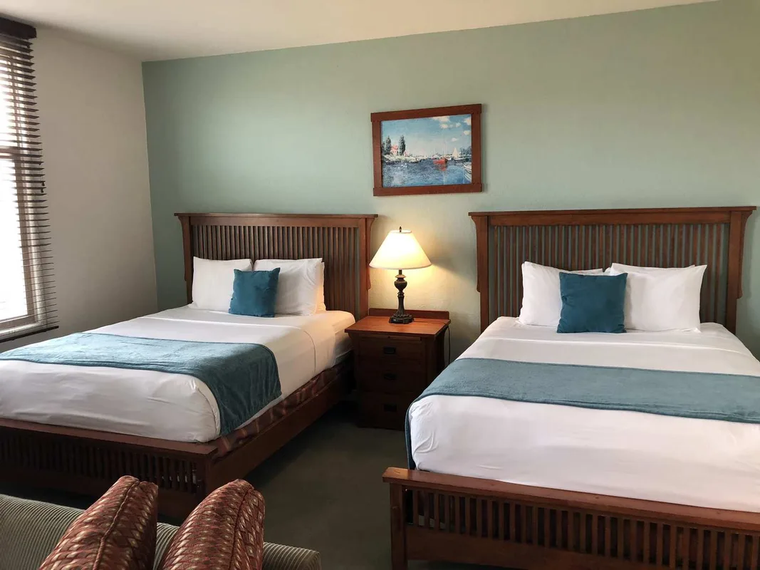 Hotel Carmel — hoofdfoto